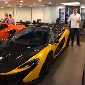 Meet your Posher, Gregory